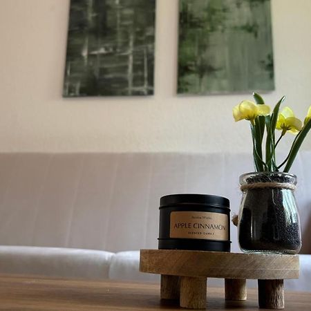 Bitterfelder Cityapartment Im Dichterviertel מראה חיצוני תמונה