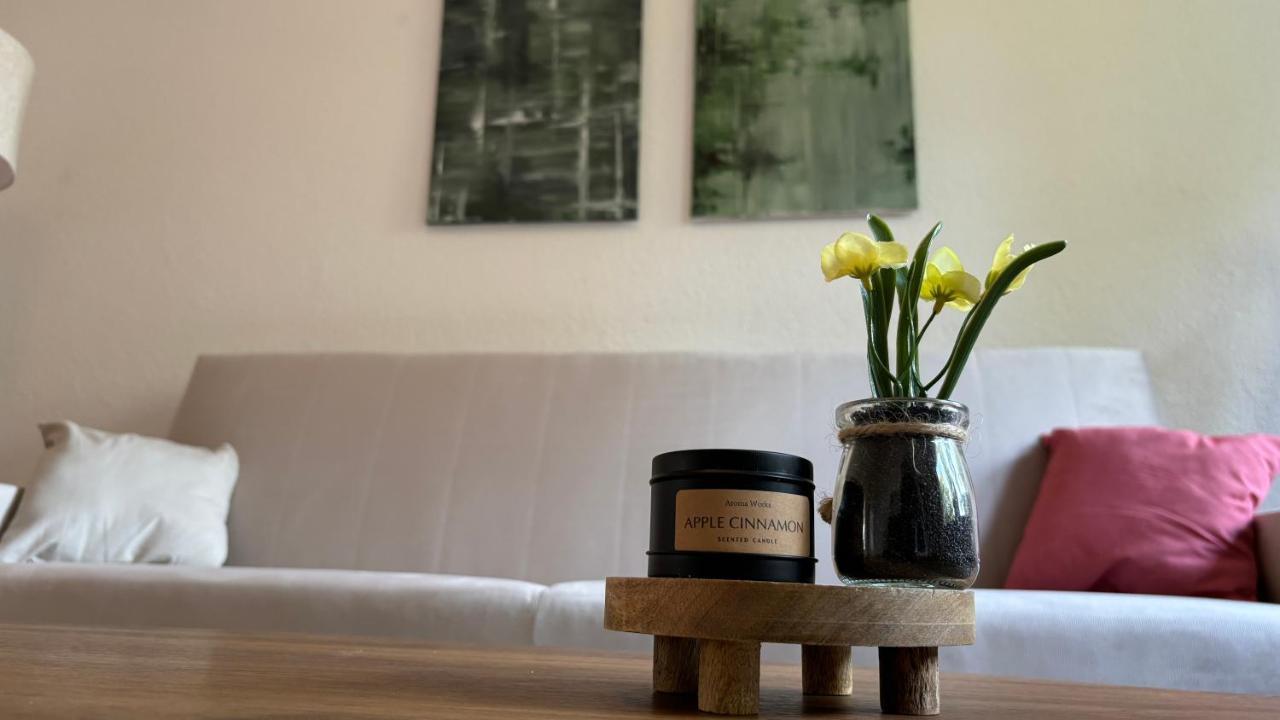 Bitterfelder Cityapartment Im Dichterviertel מראה חיצוני תמונה